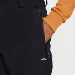 Volcom Gore Tex Pant - Pantalones De Snowboard - Black -ESQUIAR EN LA NIEVE 92ae310120c5460c9cb142b6168c9672 scaled