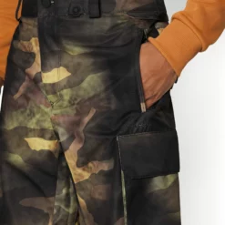 Volcom Hunter Pant - Pantalones De Snowboard - Khaki -ESQUIAR EN LA NIEVE 940bca6f65234d999a0cdf68e81fd946 scaled