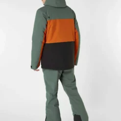 Protest Chaqueta De Snowboard - Huntergreen -ESQUIAR EN LA NIEVE 95ea5a397ce548e5b4499cfd7a53f4ff