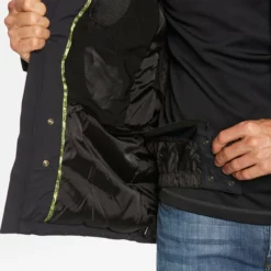 Bergen - Chaqueta De Snowboard - Deep Black 21 Bergen - Chaqueta De Snowboard - Deep Black -ESQUIAR EN LA NIEVE 96a3ffc036f642dcad8b3443b02e85ae