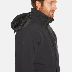 Bergen - Chaqueta De Snowboard - Deep Black 28 Bergen - Chaqueta De Snowboard - Deep Black -ESQUIAR EN LA NIEVE 98a4f41665454a35af529880d59066a2