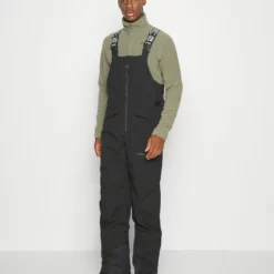 Oakley Shell Bib - Pantalones De Snowboard - Blackout