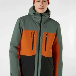 Protest Chaqueta De Snowboard - Huntergreen