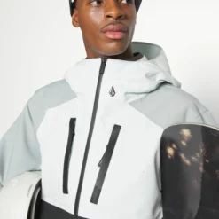 Volcom Brighton - Chaqueta De Snowboard - Sky -ESQUIAR EN LA NIEVE a053a6f845774a7baf6ee12499099e84 scaled
