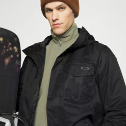 Oakley Core Divisional Insulated - Chaqueta De Snowboard - Blackout -ESQUIAR EN LA NIEVE a28ada287ab44ee1b1ba6608a8af22c8 scaled