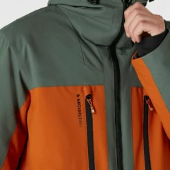 Protest Chaqueta De Snowboard - Huntergreen -ESQUIAR EN LA NIEVE ac2f0ef6a059433c9917d25f85dd892c