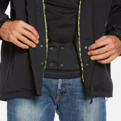 Bergen - Chaqueta De Snowboard - Deep Black 20 Bergen - Chaqueta De Snowboard - Deep Black -ESQUIAR EN LA NIEVE af0246f7be8943ffb379a1fa53c7945d