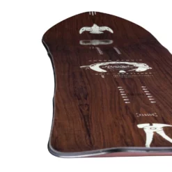 Arbor Tabla Snowboard Clovis -ESQUIAR EN LA NIEVE arbor tabla snowboard clovis 3