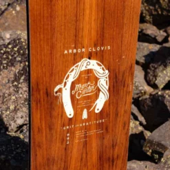 Arbor Tabla Snowboard Clovis -ESQUIAR EN LA NIEVE arbor tabla snowboard clovis 7