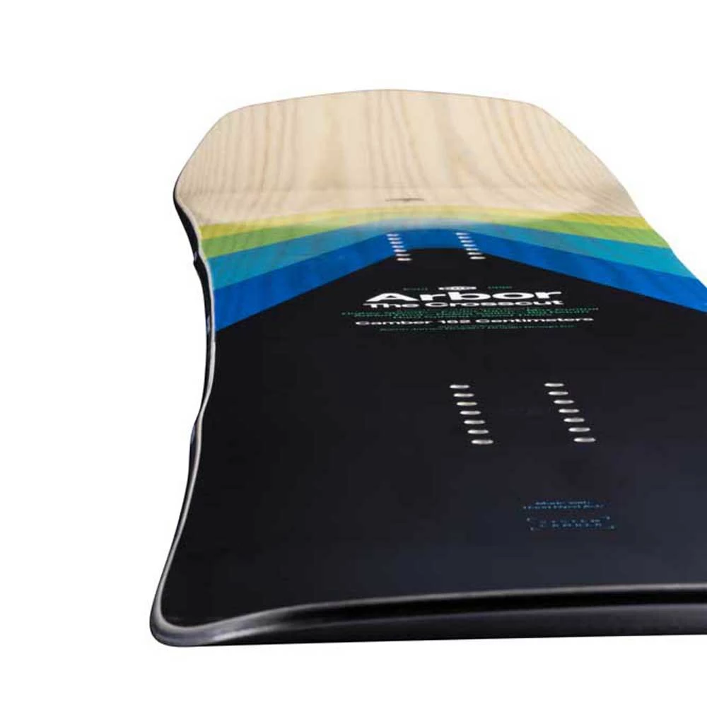 Arbor Tabla Snowboard Crosscut Camber 4 Arbor Tabla Snowboard Crosscut Camber - Imagen 4