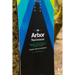 Arbor Tabla Snowboard Crosscut Camber 14 Arbor Tabla Snowboard Crosscut Camber -ESQUIAR EN LA NIEVE arbor tabla snowboard crosscut camber 6