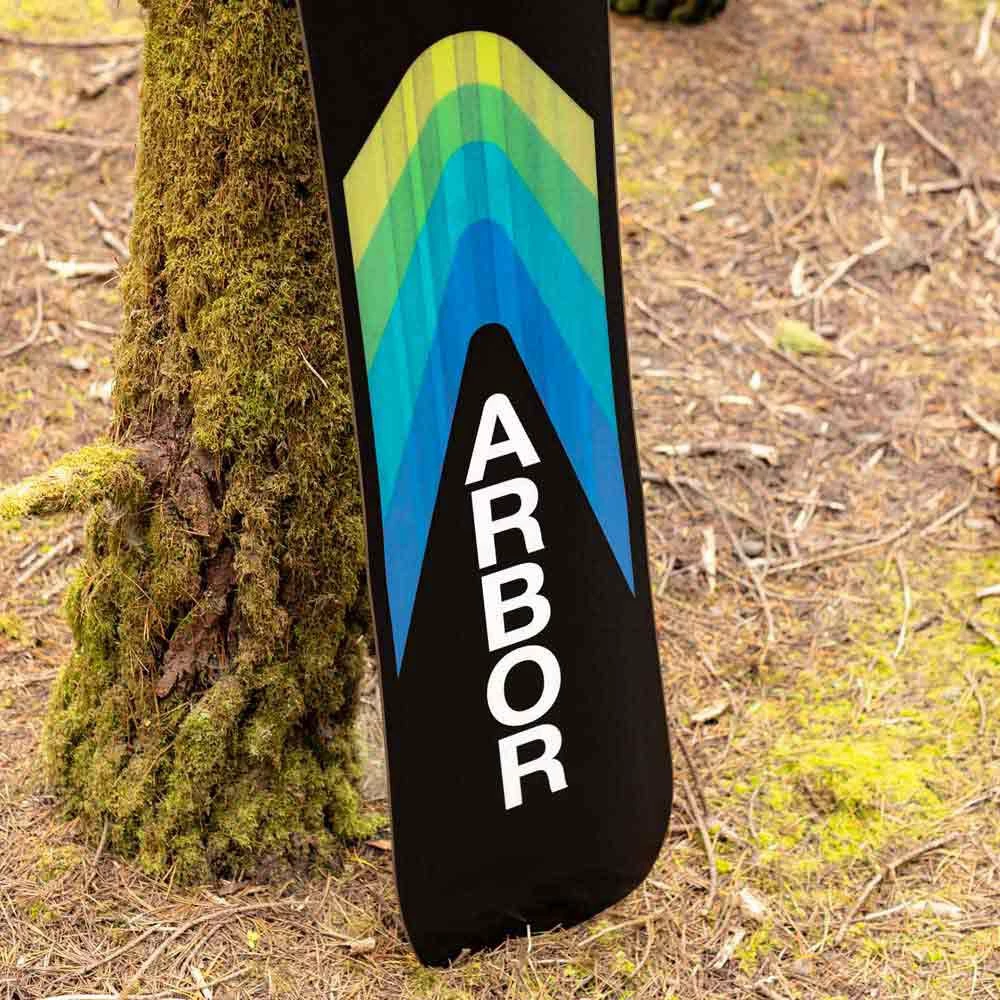 Arbor Tabla Snowboard Crosscut Camber 8 Arbor Tabla Snowboard Crosscut Camber - Imagen 8