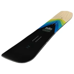ESQUIAR EN LA NIEVE -ESQUIAR EN LA NIEVE arbor tabla snowboard crosscut camber ancho 1