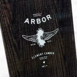 Arbor Tabla Snowboard Element Camber Ancho -ESQUIAR EN LA NIEVE arbor tabla snowboard element camber ancho 6