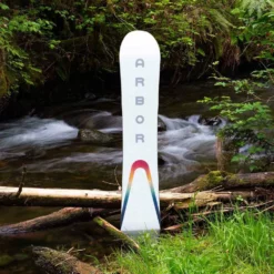 Arbor Tabla Snowboard Mujer Poparazzi Rocker -ESQUIAR EN LA NIEVE arbor tabla snowboard mujer poparazzi rocker 5