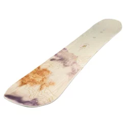 ESQUIAR EN LA NIEVE -ESQUIAR EN LA NIEVE arbor tabla snowboard mujer swoon camber 1