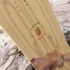 Arbor Tabla Snowboard Mujer Swoon Camber -ESQUIAR EN LA NIEVE arbor tabla snowboard mujer swoon camber 4