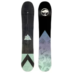 Arbor Tabla Snowboard Mujer Veda
