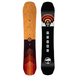 Arbor Tabla Snowboard Shiloh Camber