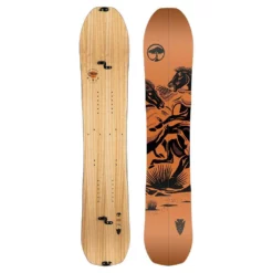 Arbor Tabla Snowboard Westmark Camber Frank April