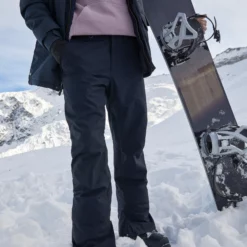 Quiksilver Estate Pt - Pantalones De Snowboard - True Black