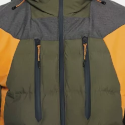 Quiksilver The Edge - Chaqueta De Snowboard - Grape Leaf -ESQUIAR EN LA NIEVE b32b840c57a2487cac6519dd6a0a4b45 scaled