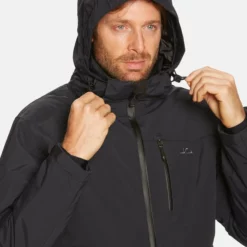 Bergen - Chaqueta De Snowboard - Deep Black 25 Bergen - Chaqueta De Snowboard - Deep Black -ESQUIAR EN LA NIEVE b676f1eb80334879b85fa662e5ca3756