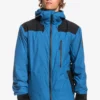 Quiksilver Rice Gore Infinium- Chaqueta De Snowboard - Bright Cobalt