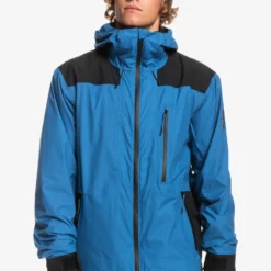 Quiksilver Rice Gore Infinium- Chaqueta De Snowboard - Bright Cobalt