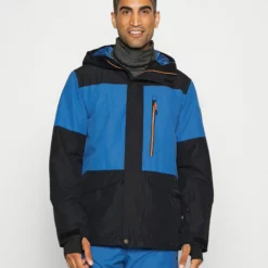 Quiksilver Mission Block - Chaqueta De Snowboard - True Black