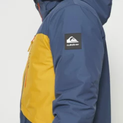 Quiksilver Dawson Jk - Chaqueta De Snowboard - Insignia Blue -ESQUIAR EN LA NIEVE bfd0c5f1f9274f4dbc2961a0d04caa58 scaled