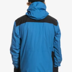 Quiksilver Rice Gore Infinium- Chaqueta De Snowboard - Bright Cobalt -ESQUIAR EN LA NIEVE c0276b5450de4646b5181425bdb7a73d