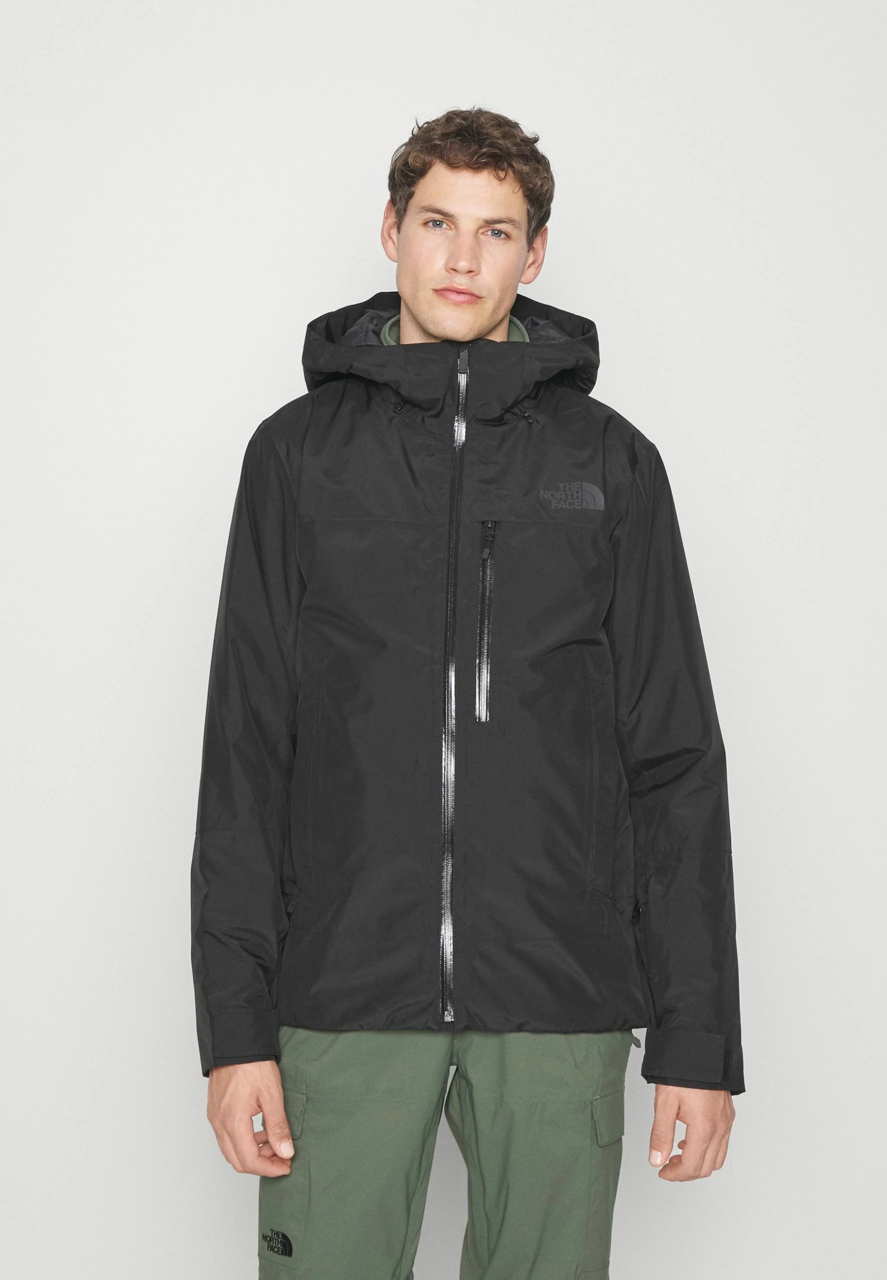 The North Face Descendit Jacket - Chaqueta De Snowboard - Black 3 The North Face Descendit Jacket - Chaqueta De Snowboard - Black - Imagen 3