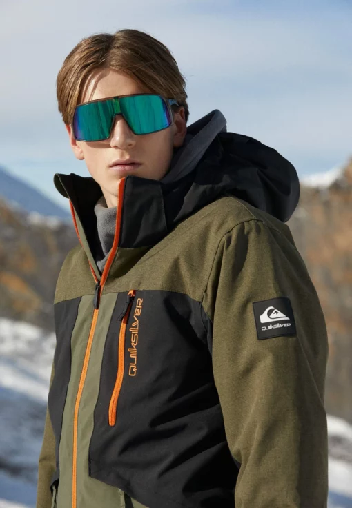 Quiksilver Dawson Jk - Chaqueta De Snowboard - Grape Leaf -ESQUIAR EN LA NIEVE c22d0af3bbc04d9cb907e6d49e2ecd58 scaled