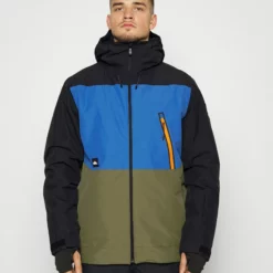 Quiksilver Sycamore - Chaqueta De Snowboard - True Black