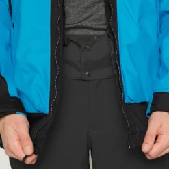 The North Face Balfron Jacket - Chaqueta De Snowboard - Black/Acoustic Blue -ESQUIAR EN LA NIEVE c7255ff7c3b8402a99e507919d5fe7fd scaled