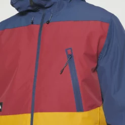 Quiksilver Sycamore - Chaqueta De Snowboard - Insignia Blue -ESQUIAR EN LA NIEVE cc40933ef0a3446eaff5d71d057fc0ab scaled