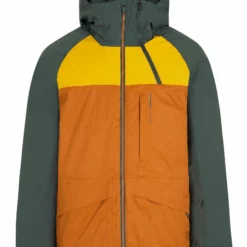 Protest Chaqueta De Snowboard - Umberorange -ESQUIAR EN LA NIEVE ccae188bf5044dbb8b474c488109502a