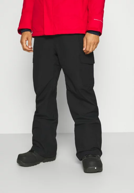 Quiksilver Porter Pt - Pantalones De Snowboard - True Black -ESQUIAR EN LA NIEVE cea3f66dd3e74ffaba9c97269d46b1fe scaled