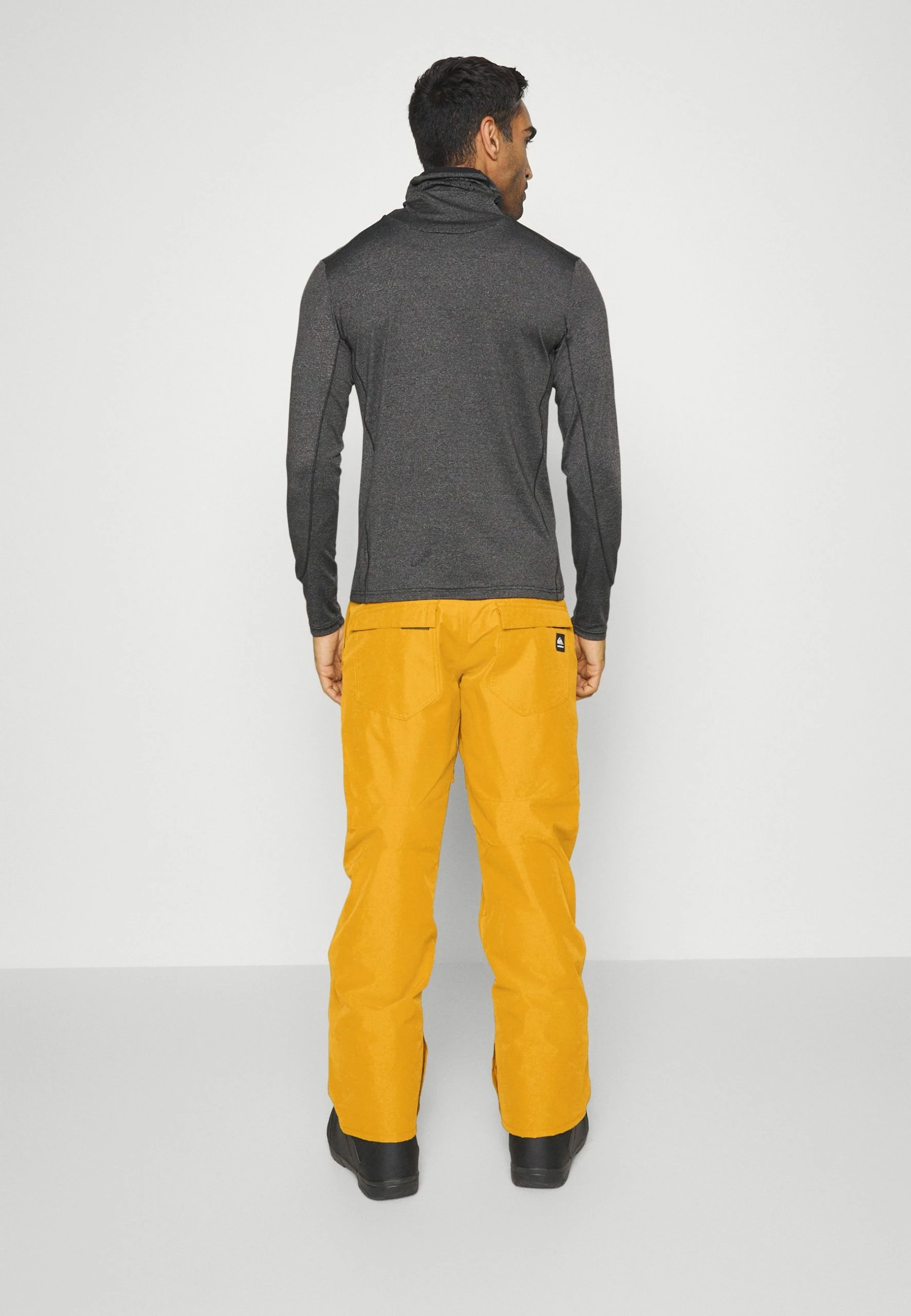 Quiksilver Estate Pt - Pantalones De Snowboard - Buckthorn Brown 3 Quiksilver Estate Pt - Pantalones De Snowboard - Buckthorn Brown - Imagen 3