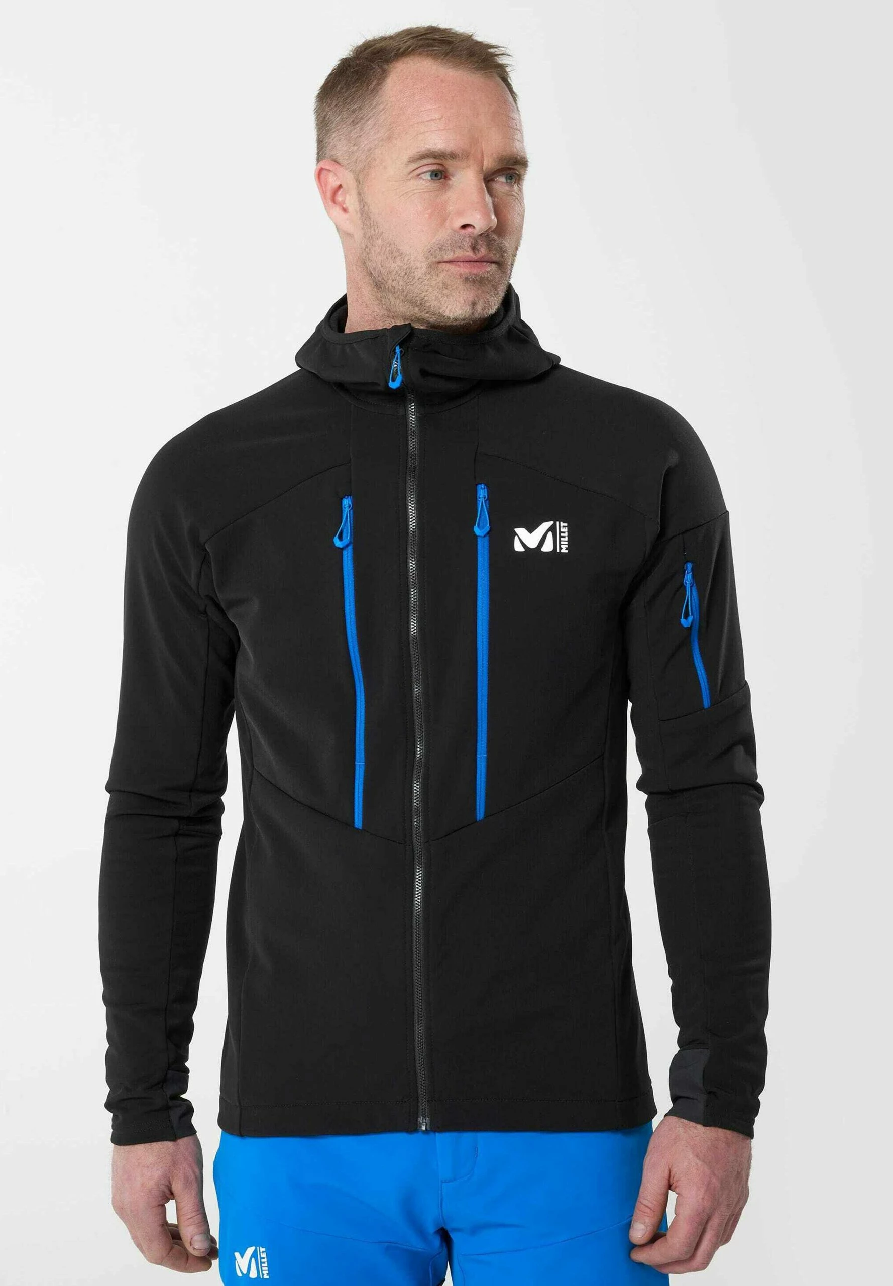 Millet Pierra Ment - Chaqueta De Snowboard - Noir 1 Millet Pierra Ment - Chaqueta De Snowboard - Noir