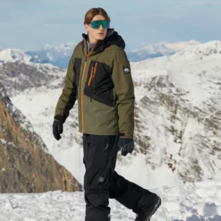 Quiksilver Dawson Jk - Chaqueta De Snowboard - Grape Leaf -ESQUIAR EN LA NIEVE d9f32888e6e04e83b04b833cca351661 scaled