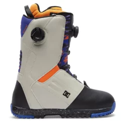 DC SHOES Botas Snowboard Control -ESQUIAR EN LA NIEVE dc shoes botas snowboard control 2