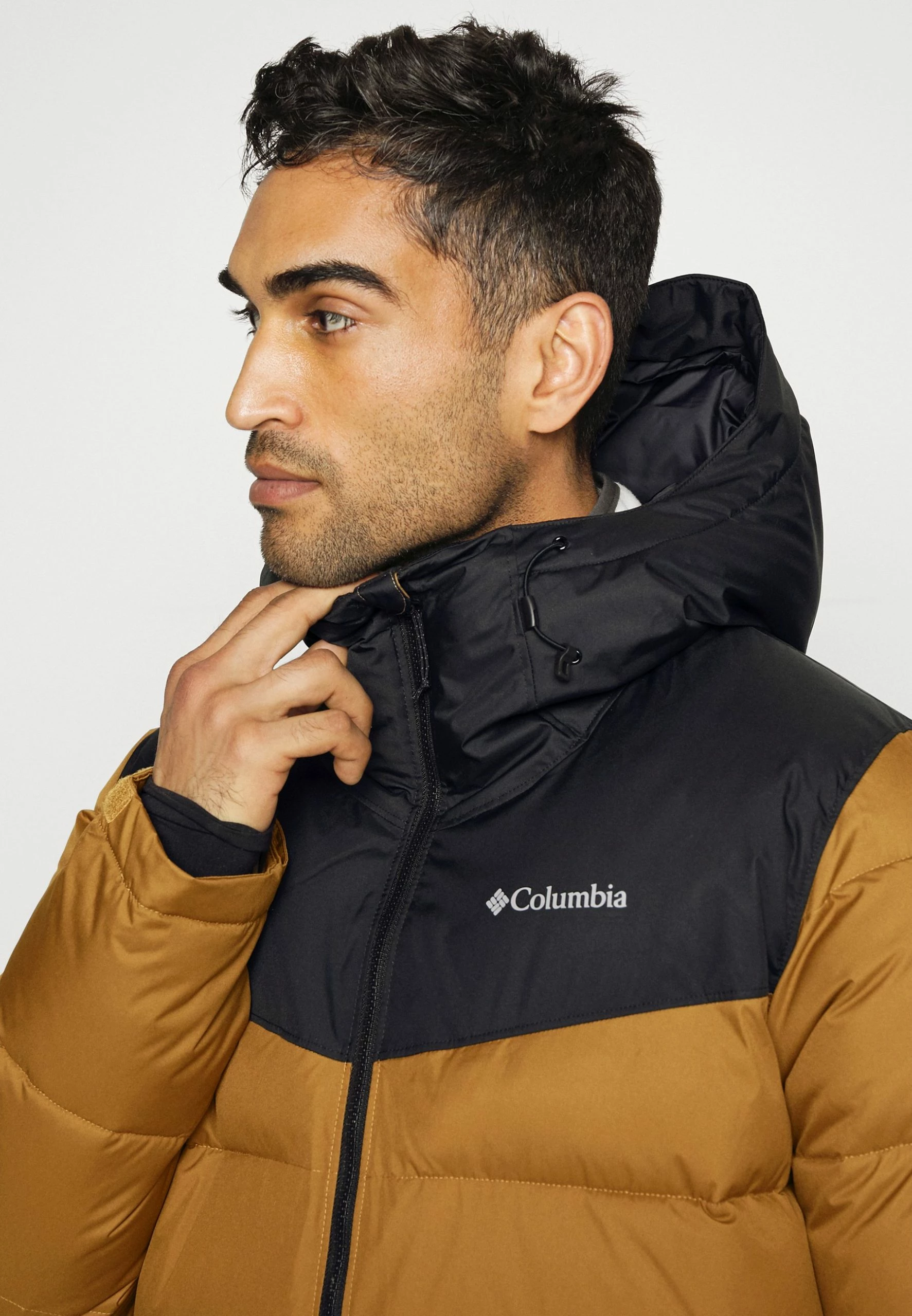 Columbia Iceline Ridge Jacket - Chaqueta De Snowboard - Delta/Black 4 Columbia Iceline Ridge Jacket - Chaqueta De Snowboard - Delta/Black - Imagen 4