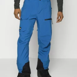 Quiksilver Utilty Pt - Pantalones De Snowboard - Bright Cobalt