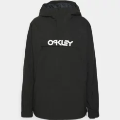Oakley Insulated Anorak - Chaqueta De Snowboard - Blackout -ESQUIAR EN LA NIEVE deefcdf808fc4812ac5fbeeecf9ffad3 scaled