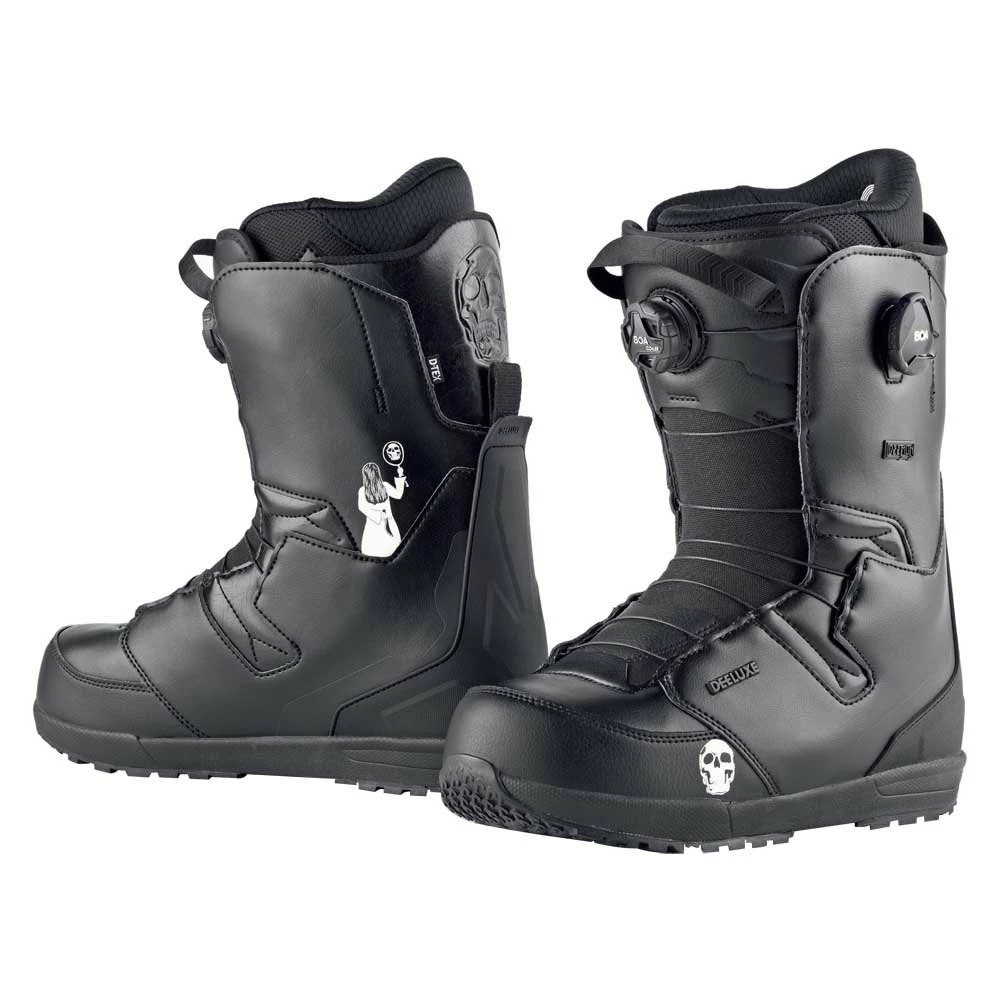 Botas Snowboard Deemon L3 Boa 2 Botas Snowboard Deemon L3 Boa - Imagen 2