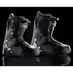 Botas Snowboard Team ID 5 Botas Snowboard Team ID -ESQUIAR EN LA NIEVE deeluxe snow botas snowboard team id 2