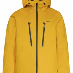 Protest Snow - Chaqueta De Snowboard - Dark Yellow