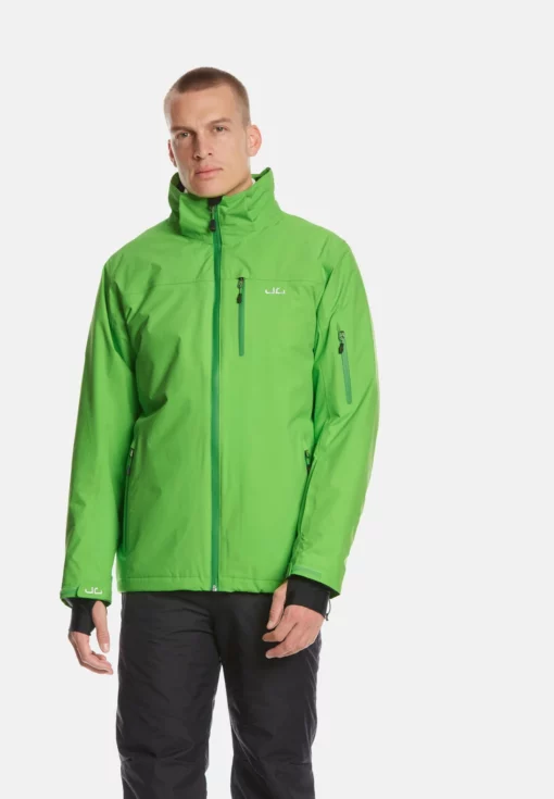 Bergen - Chaqueta De Snowboard - Lime -ESQUIAR EN LA NIEVE e438c88761c94288a72e107f61120b04